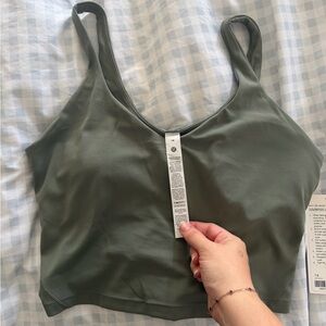 NWT size 14 align tank